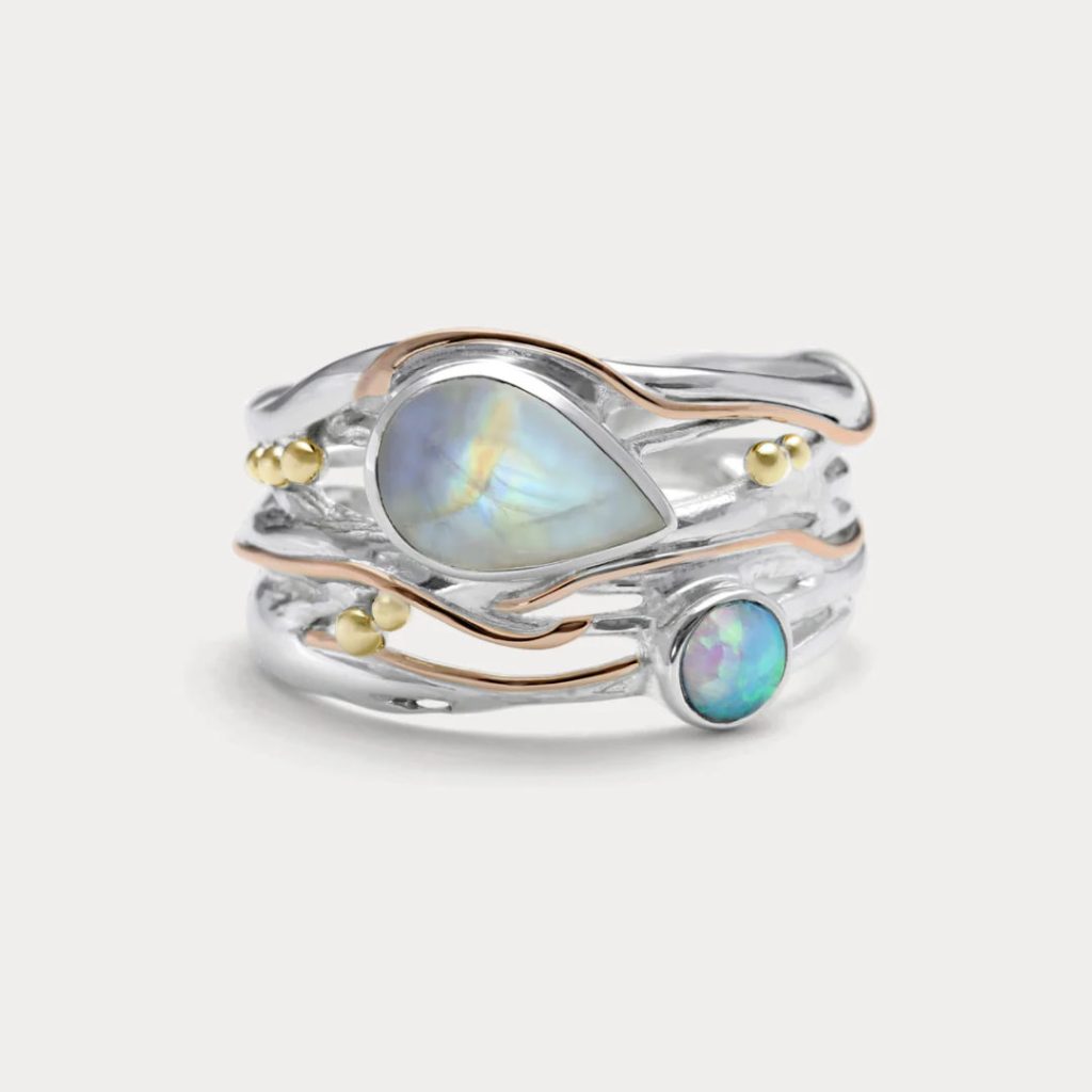 gw rng 002 sculptural ring moonstone opal main