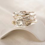 gw rng 004 sculptural ring green amethyst pearl styled cushion 1